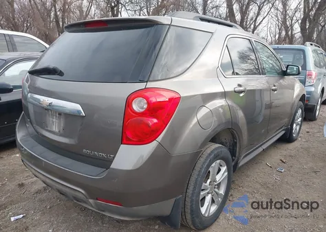 2011 Chevrolet Equinox 1Lt from USA, damaged, VIN 2CNFLEEC7B6393681